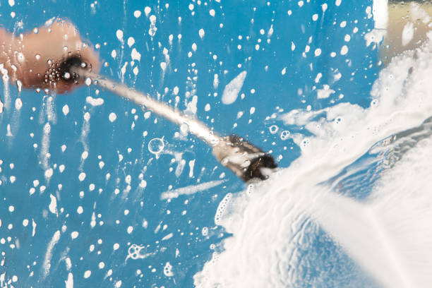Best Sidewalk and Walkway Cleaning  in Giddings, TX